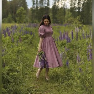 Little Women Atelier "Beth" dress